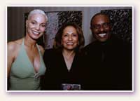 Cathy Hughes (Evening w/ Russell Simmons 2005